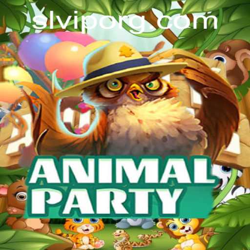 Unpacking the Magic of AnimalParty: The Ultimate SLVIP Gaming Experience